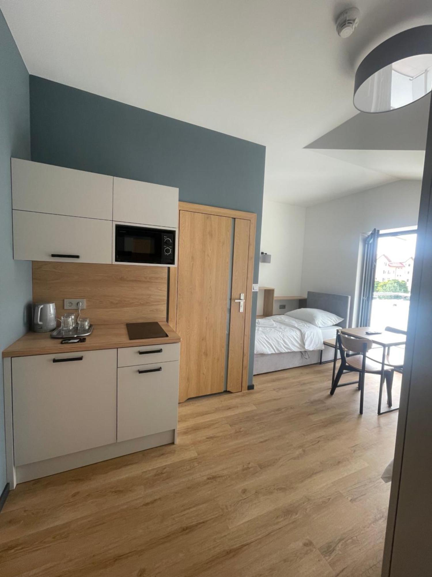 Rent Apartment Vělička Exteriér fotografie
