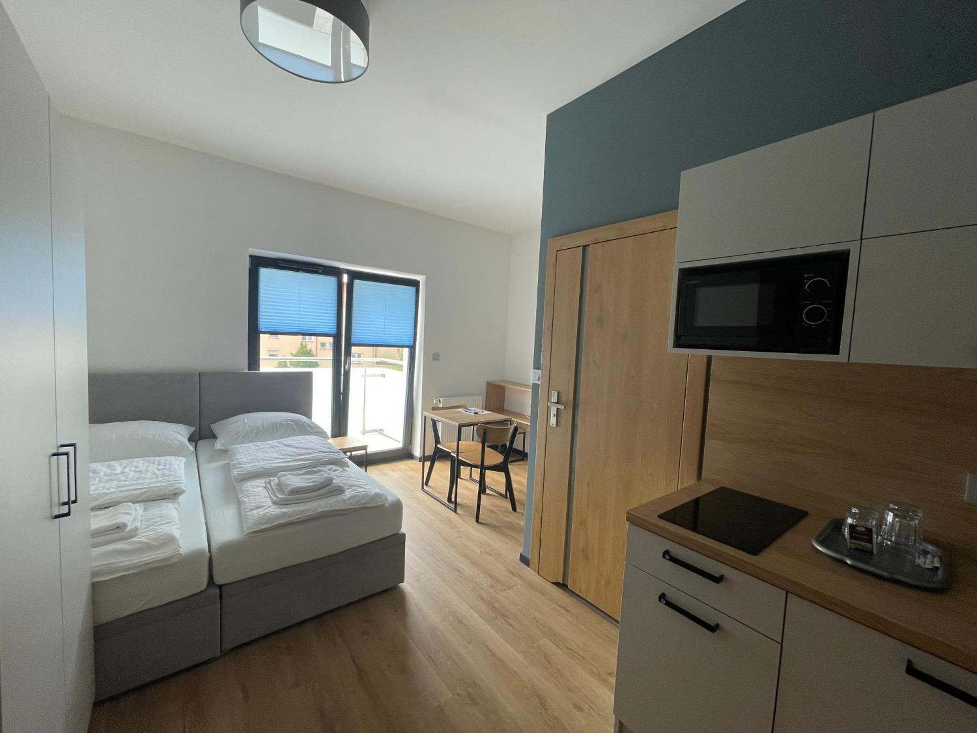 Rent Apartment Vělička Exteriér fotografie